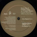 Sami Dee & Freddy Jones vs. Crystal Waters-2