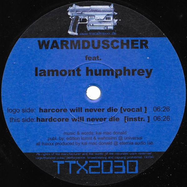 Warmduscher Feat. Lamont Humphrey-1