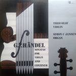 Georg Friedrich Händel - Theo Olof / Simon C. Jansen-0
