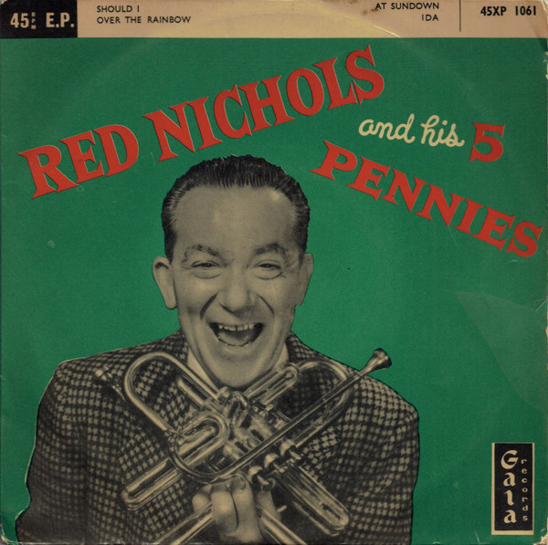 Red Nichols And His 5 Pennies*-0
