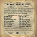 Red Nichols And His 5 Pennies*-1