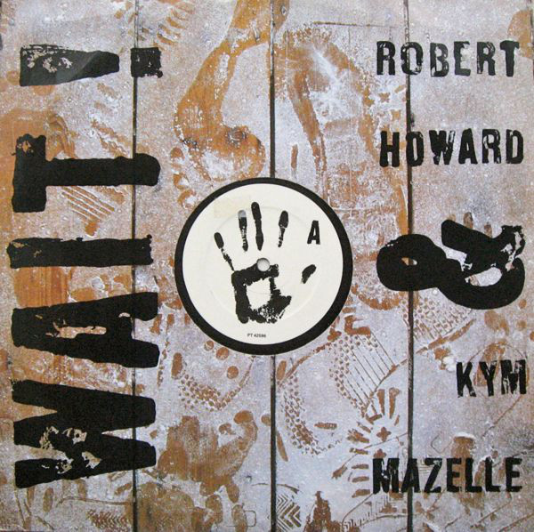 Robert Howard & Kym Mazelle-0