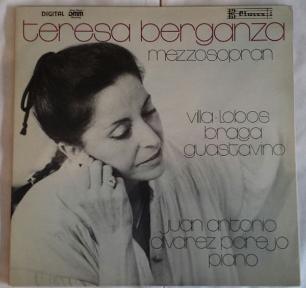 Teresa Berganza, Juan Antonio Alvarez Parejo, Heitor Villa-Lobos / Francisco Braga / Carlos Guastavino-0