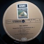 Béla Bartók - Daniel Barenboim / New Philharmonia Orchestra / Pierre Boulez-2