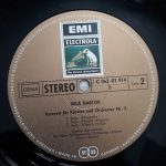 Béla Bartók - Daniel Barenboim / New Philharmonia Orchestra / Pierre Boulez-3