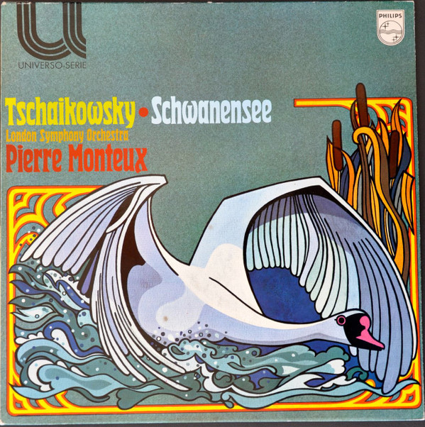 Pyotr Ilyich Tchaikovsky - London Symphony Orchestra, Pierre Monteux-0