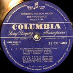 Clara Haskil, Géza Anda, Alceo Galliera, Philharmonia Orchestra, Johann Sebastian Bach, Wolfgang Amadeus Mozart-2