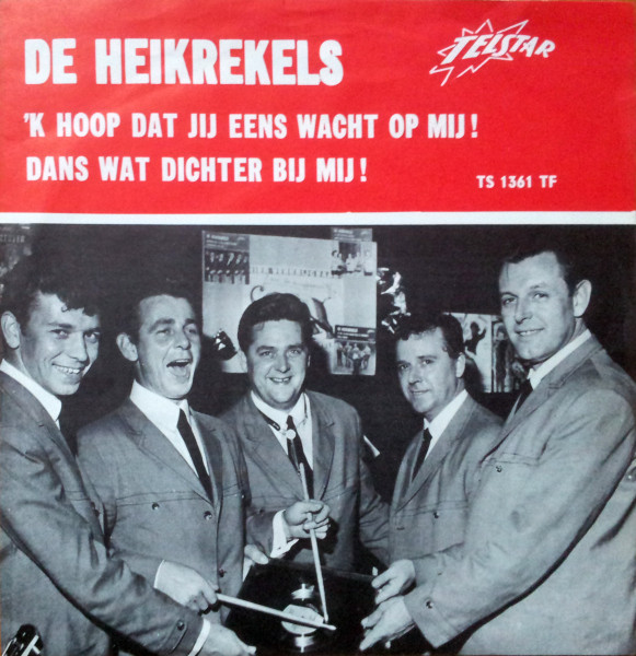 De Heikrekels-0