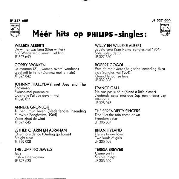 Rita Reys With The Pim Jacobs Combo-1