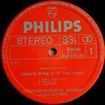 Wolfgang Amadeus Mozart, Concertgebouworkest, Josef Krips-2