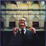 Wolfgang Amadeus Mozart, Concertgebouworkest, Josef Krips-0
