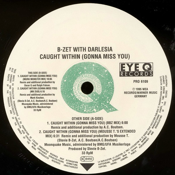 B-Zet With Darlesia*-1