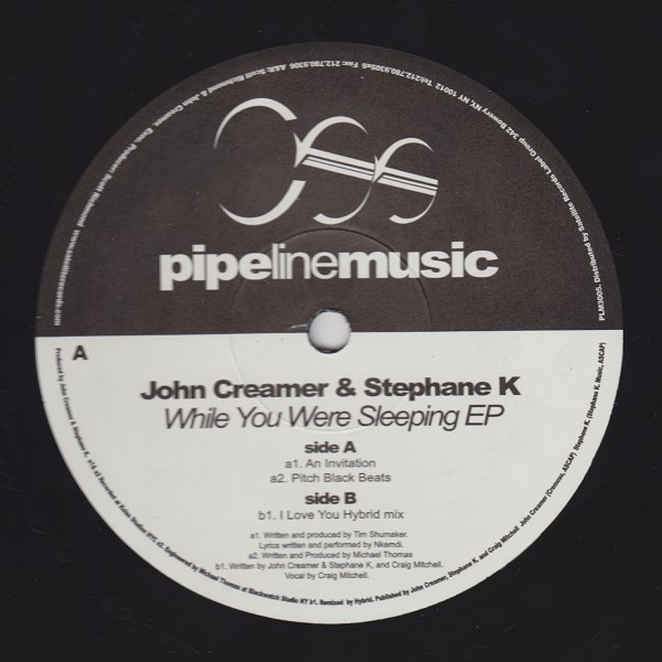 John Creamer & Stephane K / Michael Thomas / Home & Garden-1