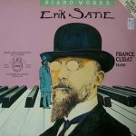 Erik Satie, France Clidat-0