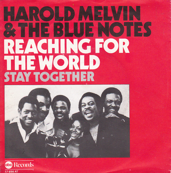 Harold Melvin And The Blue Notes-0