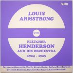 Louis Armstrong With Fletcher Henderson And His Orchestra-0