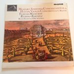 Yehudi Menuhin & Rudolf Barshai With Bath Festival Orchestra - Wolfgang Amadeus Mozart / Joseph Haydn-0