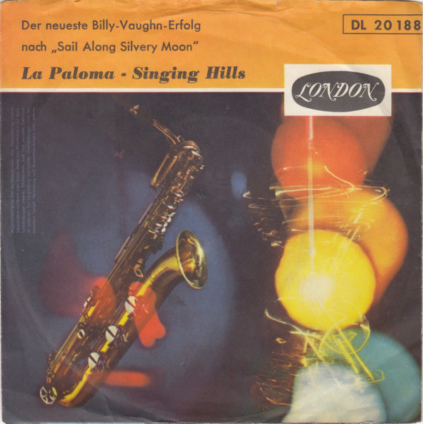 Billy Vaughn Orchestra*-0