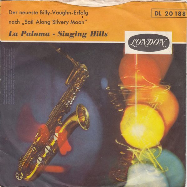Billy Vaughn Orchestra*-1