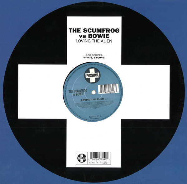 The Scumfrog Vs Bowie*-0