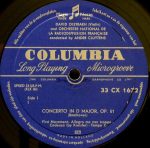 Ludwig van Beethoven / David Oistrach / Orchestre National De France conducted by André Cluytens-2