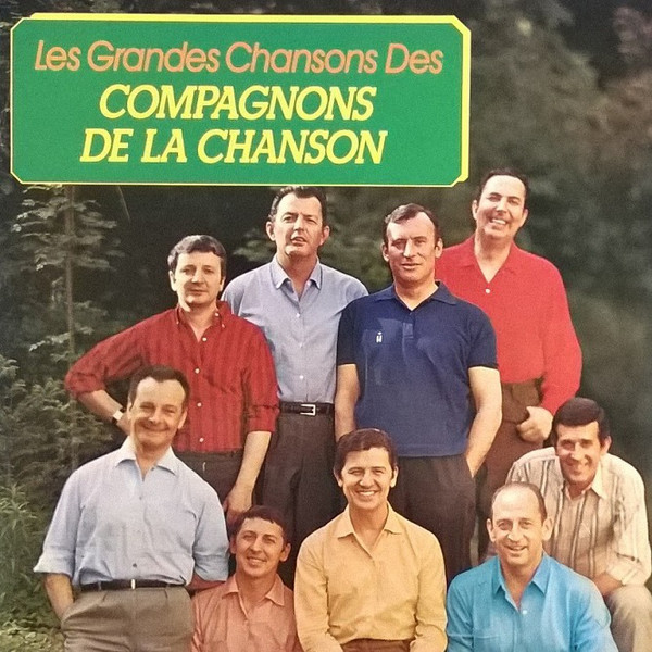 Les Compagnons De La Chanson-0