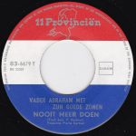 Vader Abraham Met Zijn Goede Zonen*-2