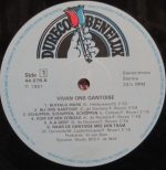 Supporter K.A.A. Gent, Bert, Pat, Theo, Rik En De Spionkop-3