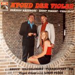 Frysk Orkest Conducted By Libor Pešek With Theo Olof, Herman Krebbers And Emmy Verhey-0