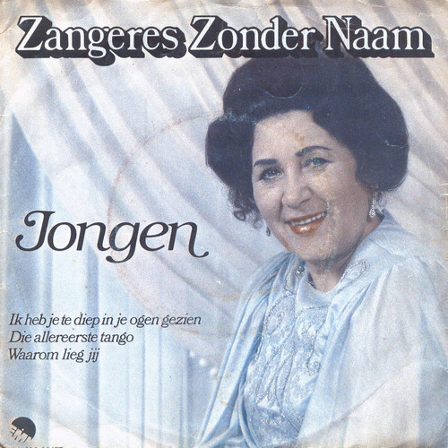 Zangeres Zonder Naam-0