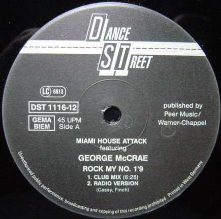 Miami House Attack Featuring George McCrae-1