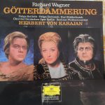 Richard Wagner, Herbert von Karajan, Helge Brilioth, Helga Dernesch, Karl Ridderbusch, Chor der Deutschen Oper Berlin, Berliner Philharmoniker-0