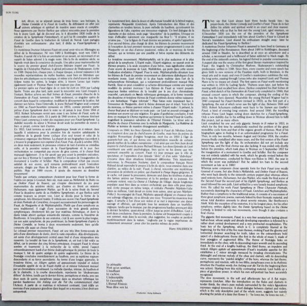 Franz Liszt, John Aler, Slovak Philharmonic Chorus, Rotterdams Philharmonisch Orkest, James Conlon-1