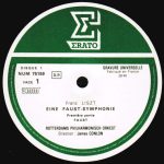 Franz Liszt, John Aler, Slovak Philharmonic Chorus, Rotterdams Philharmonisch Orkest, James Conlon-4