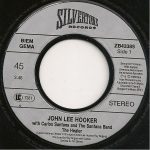 John Lee Hooker With Carlos Santana & The Santana Band*-2