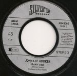 John Lee Hooker With Carlos Santana & The Santana Band*-3