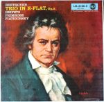 Ludwig van Beethoven - Jascha Heifetz, William Primrose, Gregor Piatigorsky-0