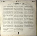 Ludwig van Beethoven - Jascha Heifetz, William Primrose, Gregor Piatigorsky-1