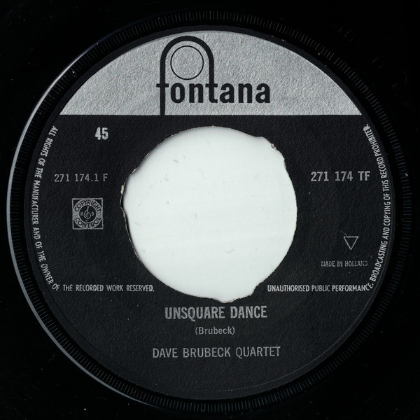 Dave Brubeck Quartet*-0