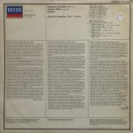 Domenico Scarlatti, Padre Antonio Soler / Alicia De Larrocha-1