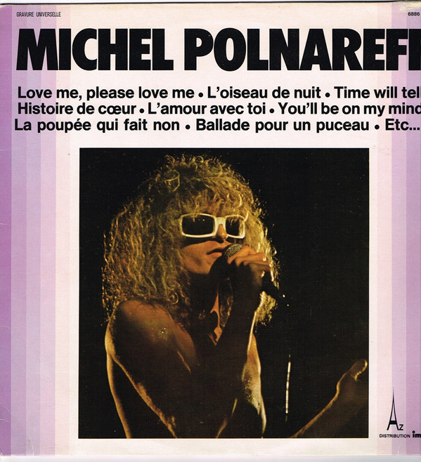Michel Polnareff-0