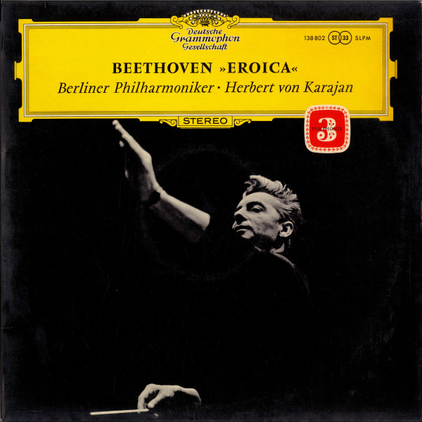 Ludwig van Beethoven / Berliner Philharmoniker • Herbert von Karajan-0