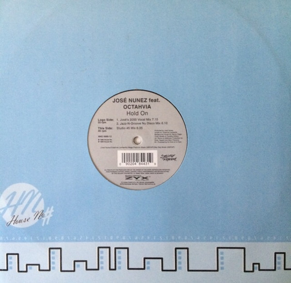 José Nunez* Feat. Octahvia*-0