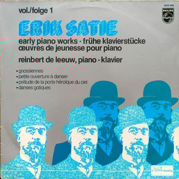 Erik Satie, Reinbert de Leeuw-0