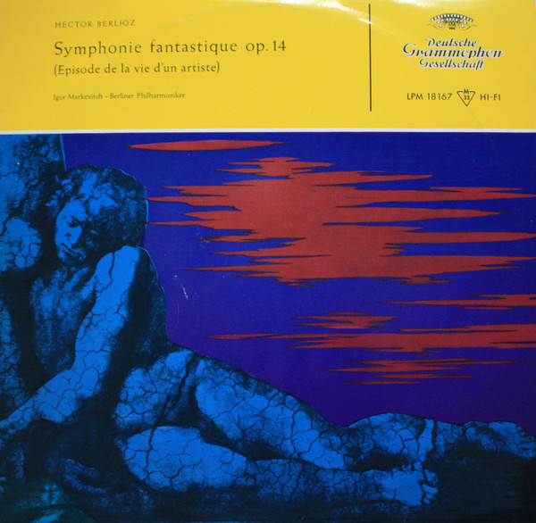 Hector Berlioz – Igor Markevitch, Berliner Philharmoniker-0