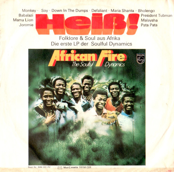 The Soulful Dynamics*-1