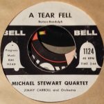 Michael Stewart Quartet-3