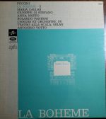 Giacomo Puccini, Maria Callas, Giuseppe di Stefano, Anna Moffo, Rolando Panerai, Coro Del Teatro Alla Scala Et Orchestra Del Teatro Alla Scala-0
