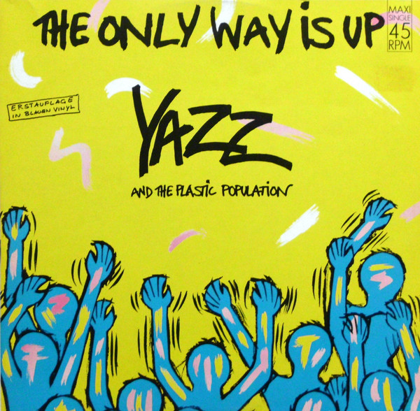 Yazz And The Plastic Population-0