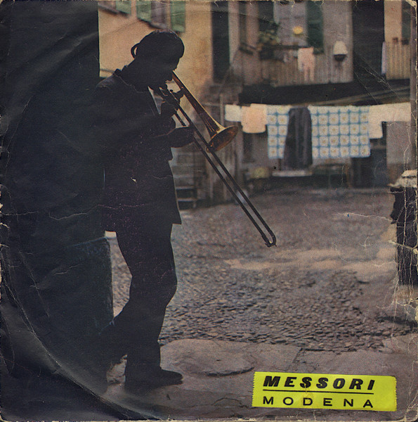 Fred E Il Suo Complesso*-0